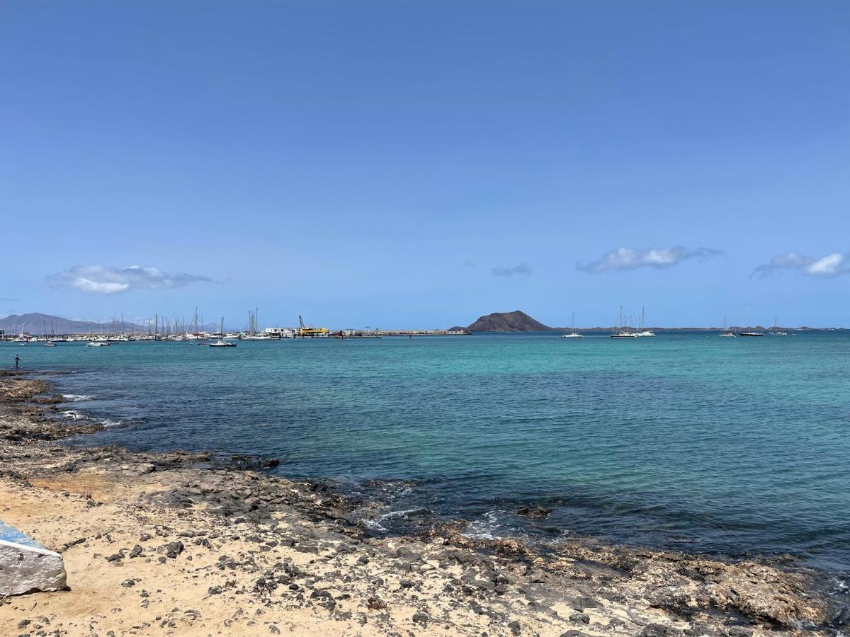 Nice New Apartment Center Of Corralejo 100M By Beaches Екстериор снимка