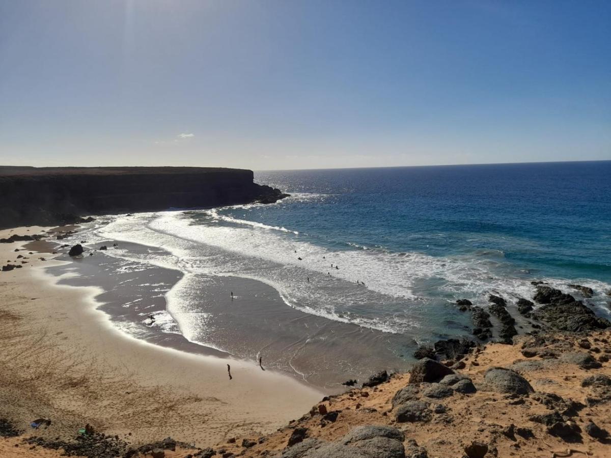 Nice New Apartment Center Of Corralejo 100M By Beaches Екстериор снимка
