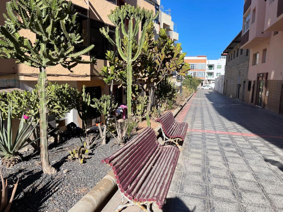 Nice New Apartment Center Of Corralejo 100M By Beaches Екстериор снимка